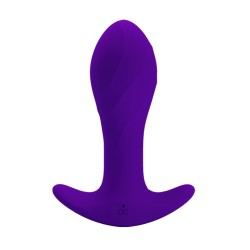 PRETTY LOVE - LILAC ANAL VIBRATOR 2