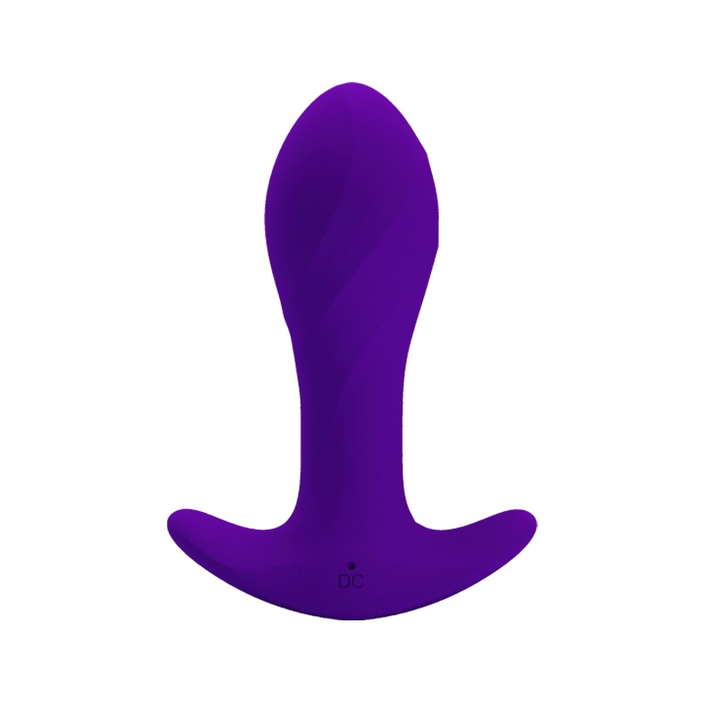 PRETTY LOVE - LILAC ANAL VIBRATOR