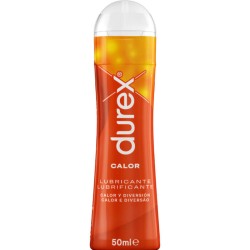 DUREX - LUBRICANTE DUREX PLAY EFECTO CALOR 50ML