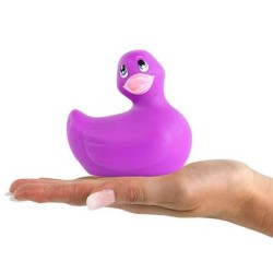 I RUB MY DUCKIE CLASSIC PATO VIBRADOR LILA 2
