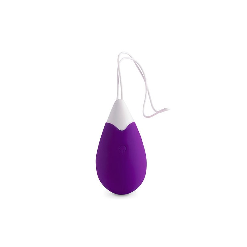 INTENSE - JAN LILAC REMOTE CONTROL VIBRATING EGG