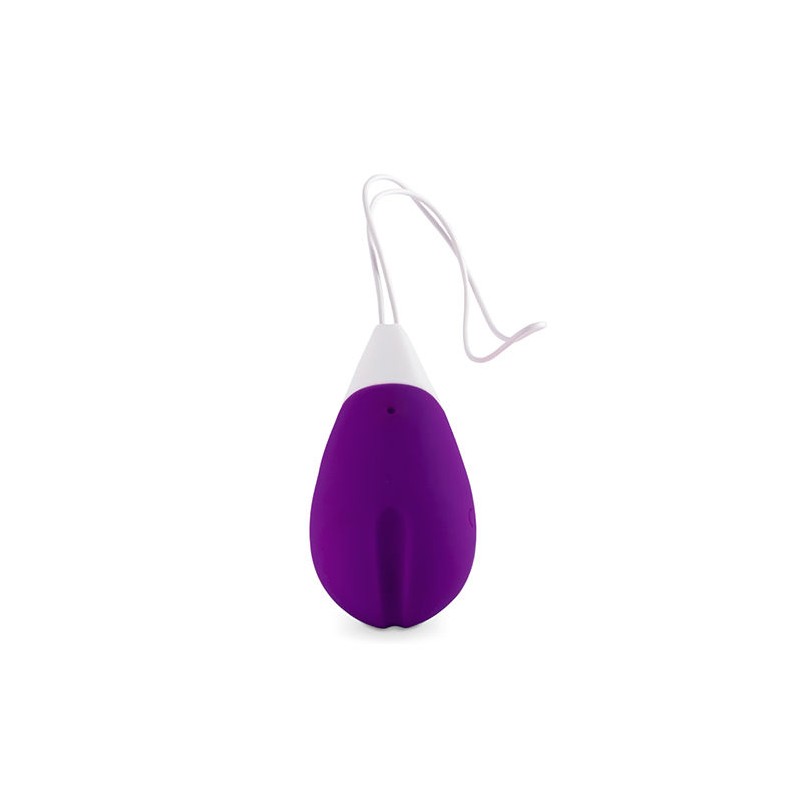 INTENSE - JAN LILAC REMOTE CONTROL VIBRATING EGG