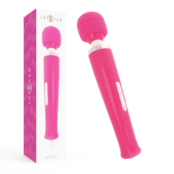 INTENSE KEANU WAND MASAJEADOR ROSA 2