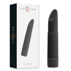 INTENSE SONNY VIBRADOR NEGRO 2