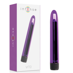 INTENSE VITO VIBRADOR LILA 2