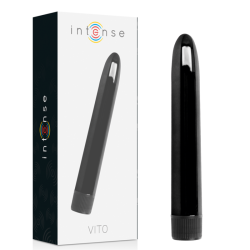 INTENSE VITO VIBRADOR NEGRO 2