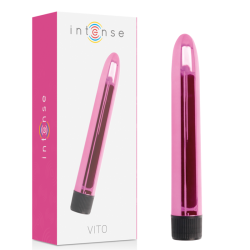 INTENSE VITO VIBRADOR ROSA 2
