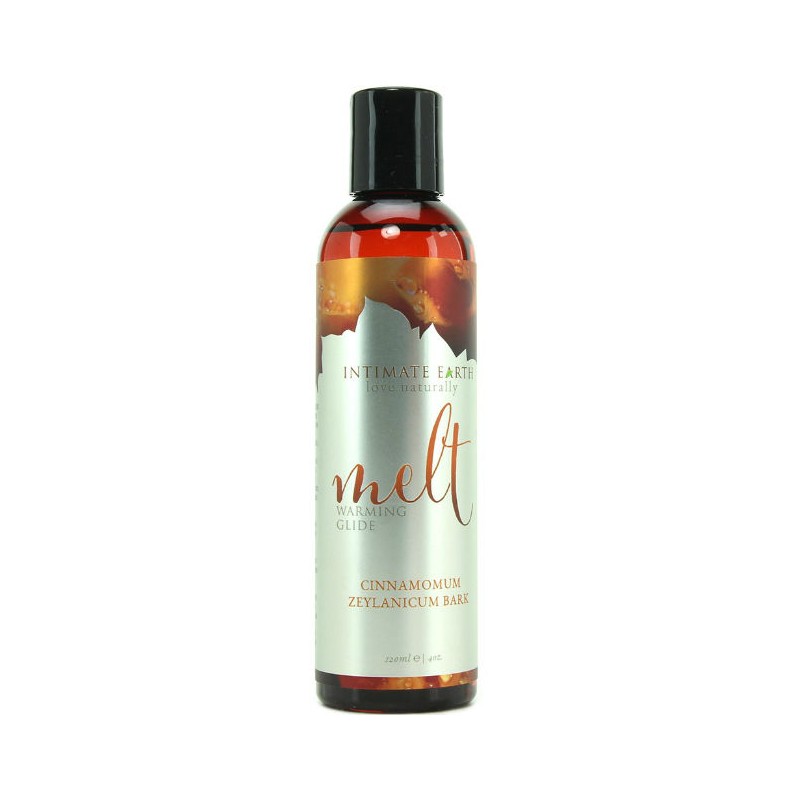 INTIMATE EARTH LUBRICANTE EFECTO CALOR  (...