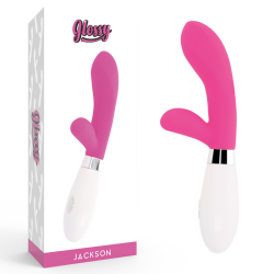 GLOSSY JACKSON RABBIT ROSA 2