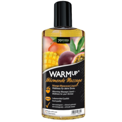 JOYDIVISION AQUAGLIDE - WARMUP MANGO AND MARACUYA MASSAGE...