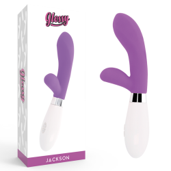 GLOSSY JACKSON RABBIT LILA 2