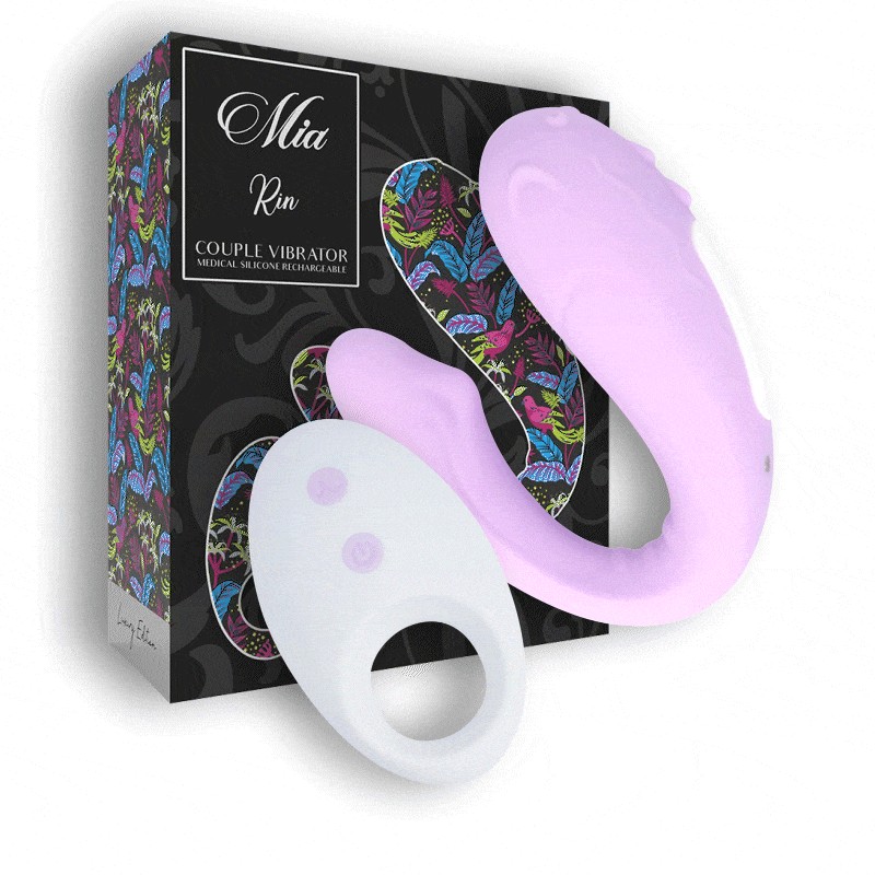 MIA - RIN REMOTE CONTROL REMOTO PARA PAREJAS