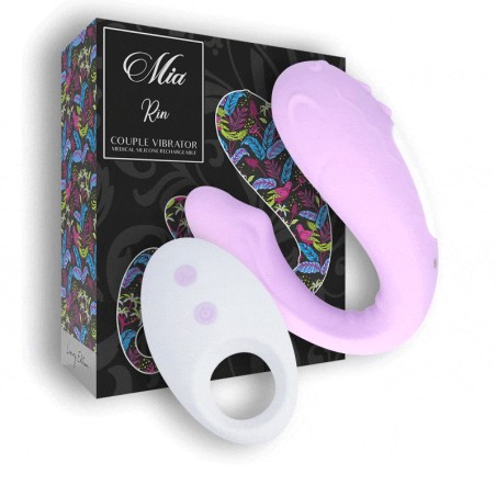 MIA - RIN REMOTE CONTROL REMOTO PARA PAREJAS