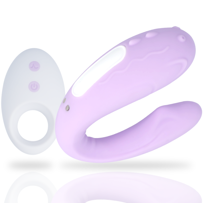 MIA - RIN REMOTE CONTROL REMOTO PARA PAREJAS