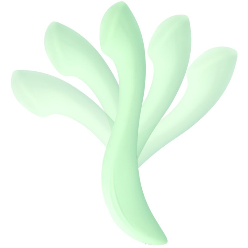 MIA - DEVON VIBRADOR SUELO PELVICO VERDE