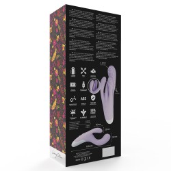 MIA - GUELL VIBRADOR ORGASMICO 3 MOTORES 2