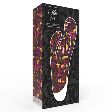 MIA - GUELL VIBRADOR ORGASMICO 3 MOTORES