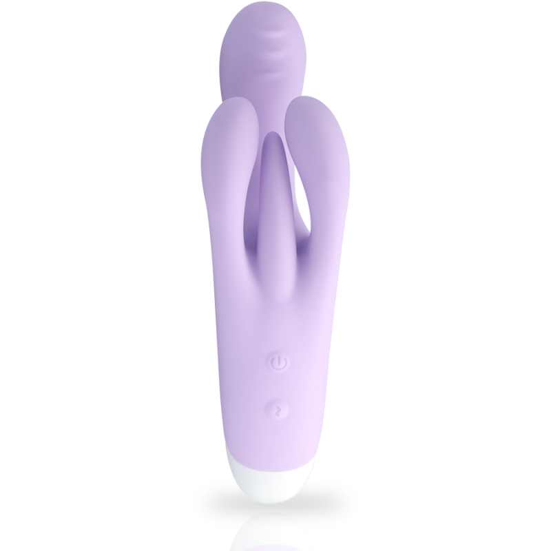 MIA - GUELL VIBRADOR ORGASMICO 3 MOTORES
