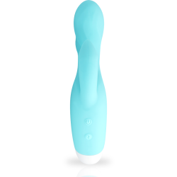 MIA - DRESDE VIBRADOR AZUL TURQUESA 2