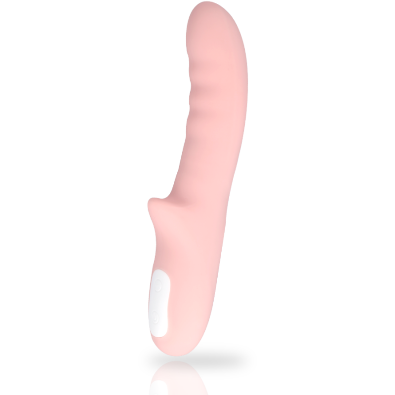 MIA - PISA VIBRADOR ROTADOR ROSA