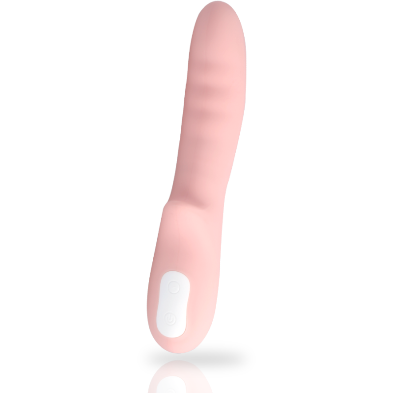 MIA - PISA VIBRADOR ROTADOR ROSA