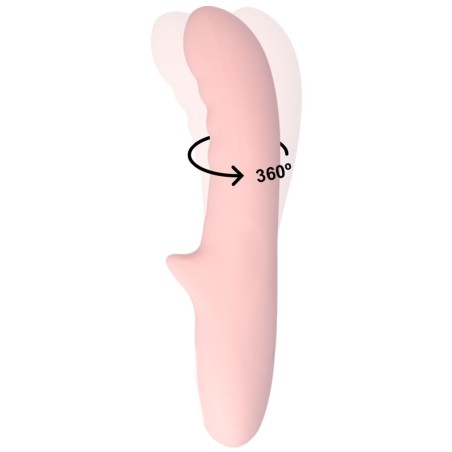 MIA - PISA VIBRADOR ROTADOR ROSA