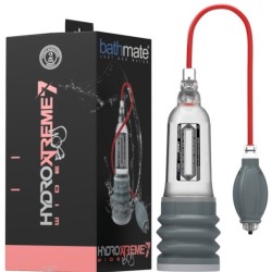 BATHMATE HYDROXTREME 7 WIDE TRANSPARENTE 2