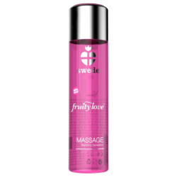 SWEDE - FRUITY LOVE WARMING EFFECT MASSAGE OIL PINK...
