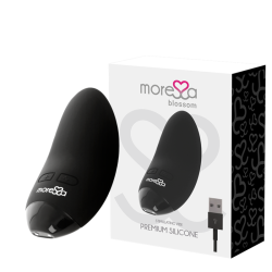 MORESSA BLOSSOM VIBRADOR NEGRO 2