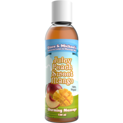 VINCE  MICHAEL'S  ACEITE  PROFESIONAL MELOCOTON DULCE CON...
