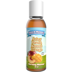 VINCEN  MICHAEL'S - ACEITE  PROFESIONAL MELOCOTON DULCE...