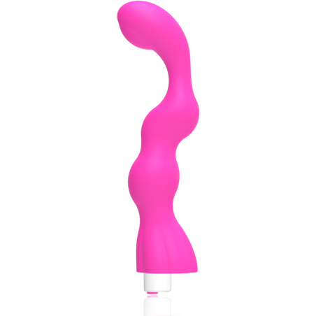 G-SPOT- GEORGE VIBRADOR PUNTO G ROSA CHICLE