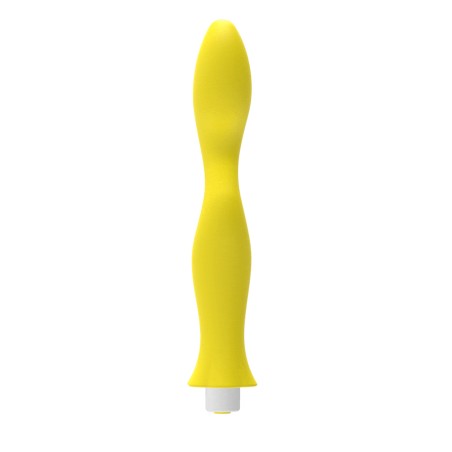 G-SPOT - GAVYN G-SPOT VIBRATOR YELLOW