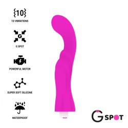 G-SPOT-  GREGORY VIBRADOR VIOLETA