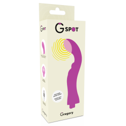 G-SPOT-  GREGORY VIBRADOR VIOLETA 2
