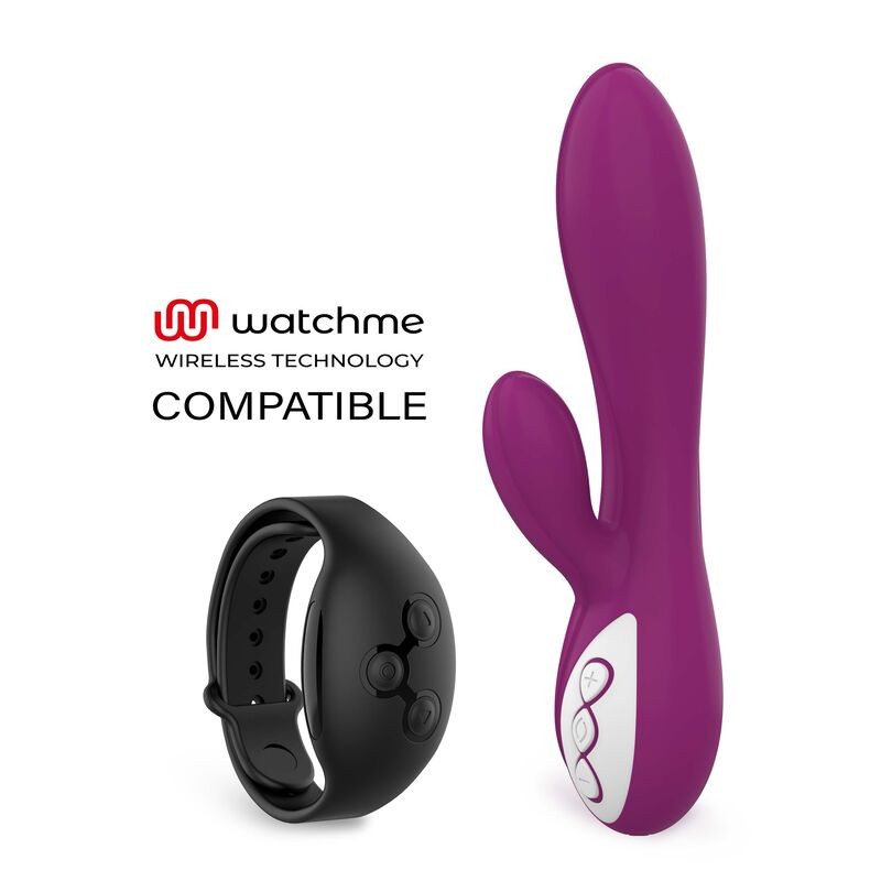 COVERME TAYLOR VIBRADOR COMPATIBLE CON WATCHME...
