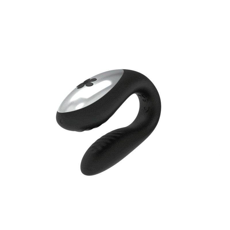 BRILLY GLAM  - WE LOVE VIBRADOR PARA PAREJAS...
