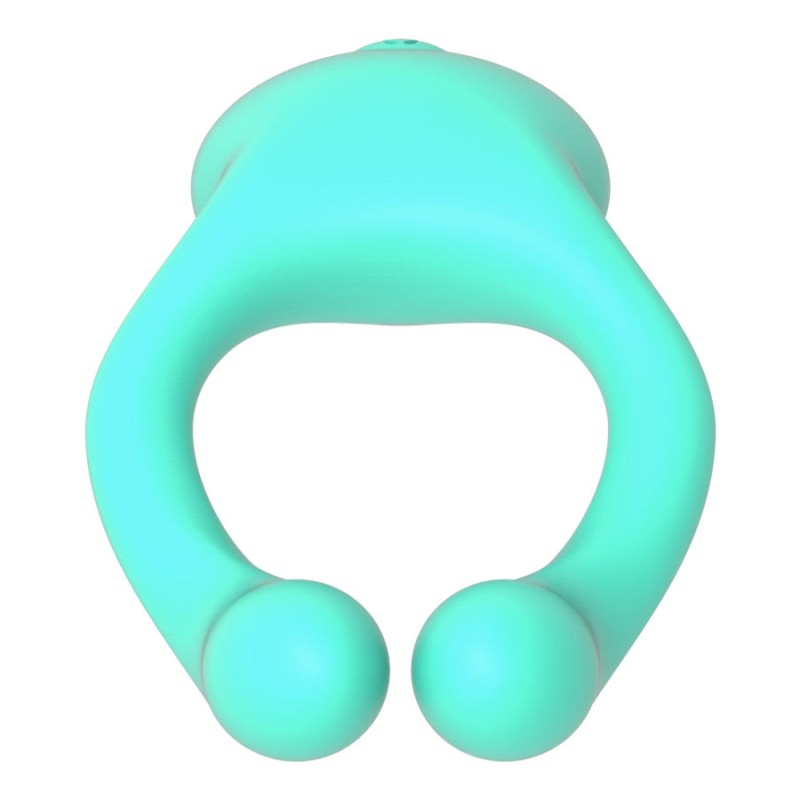 HAPPY LOKY - FUNNY FROG MULTI VIBRADOR CONTROL...