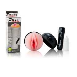BAILE - PUSSY VAGINA VIBRATOR 7 RHYTHMS CIBERSKYN 2