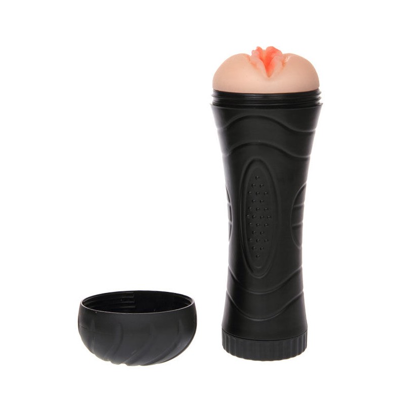 BAILE - PUSSY VAGINA VIBRATOR 7 RHYTHMS CIBERSKYN