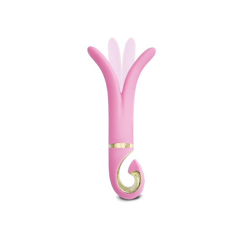FUN TOYS  GVIBE 3 VIBRADOR CANDY ROSA