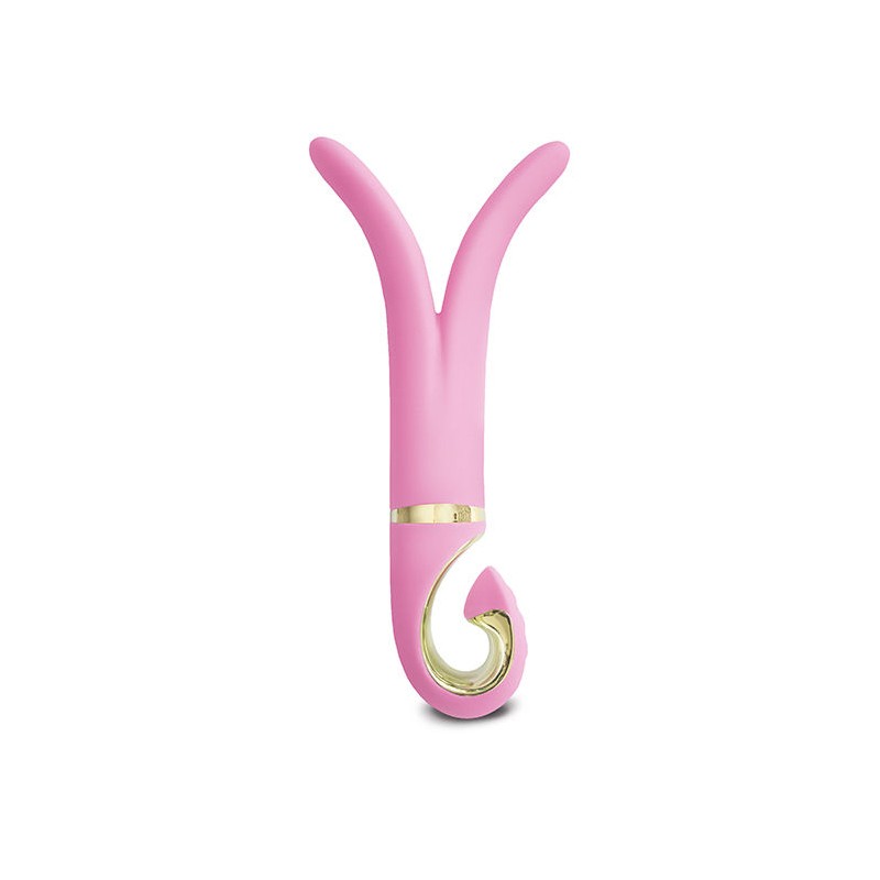FUN TOYS  GVIBE 3 VIBRADOR CANDY ROSA