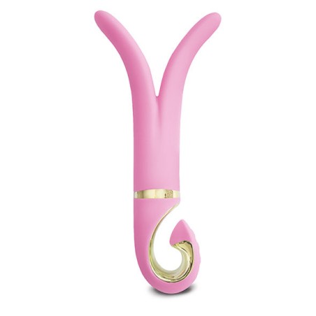 FUN TOYS  GVIBE 3 VIBRADOR CANDY ROSA