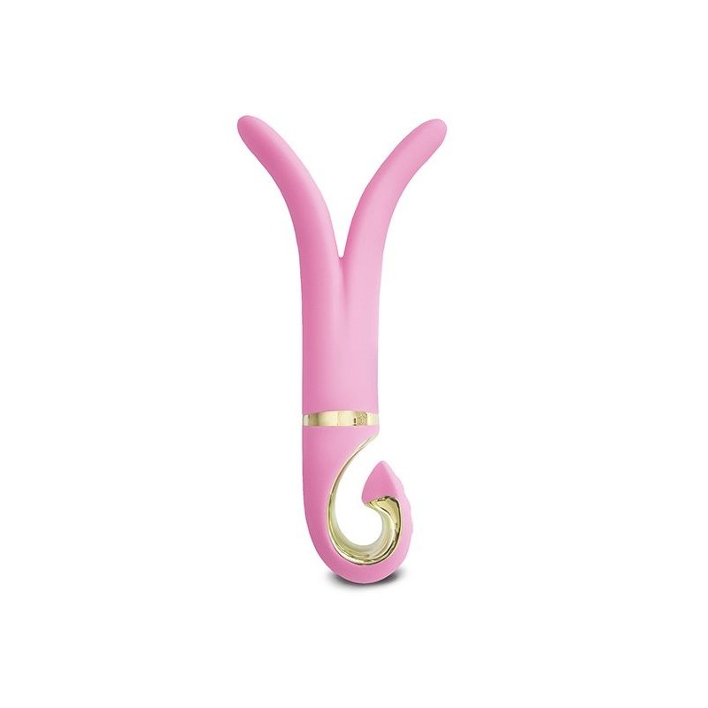 FUN TOYS  GVIBE 3 VIBRADOR CANDY ROSA