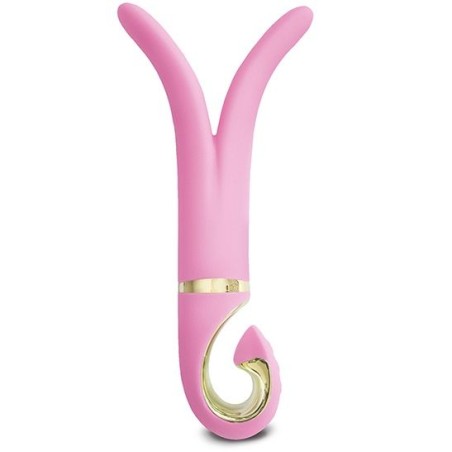 FUN TOYS  GVIBE 3 VIBRADOR CANDY ROSA
