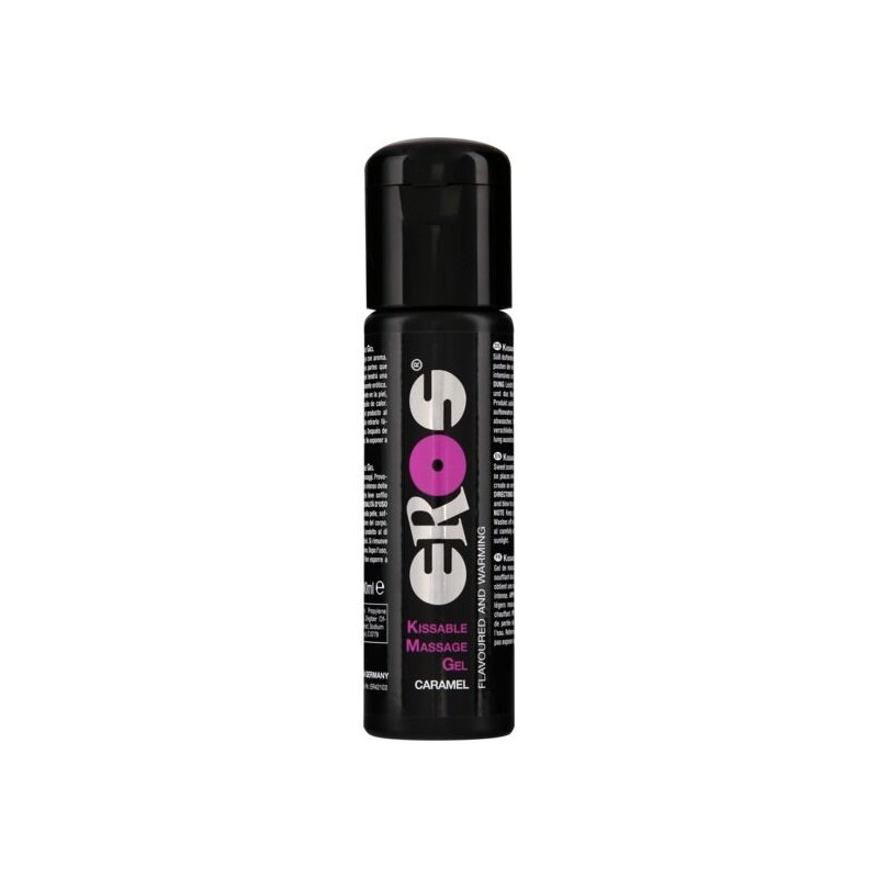 EROS KISSABLE ACEITE DE MASAJE EFECTO CALOR...