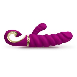 G-VIBE - FUN TOYS VIBRADOR RABBIT GCANDY SWEET RASPBERRY 2