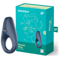 SATISFYER - VIBRATING RING 1 2