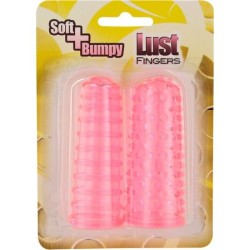 SEVEN CREATIONS - LUST FINGERS JUEGO DEDALES ROSA 2