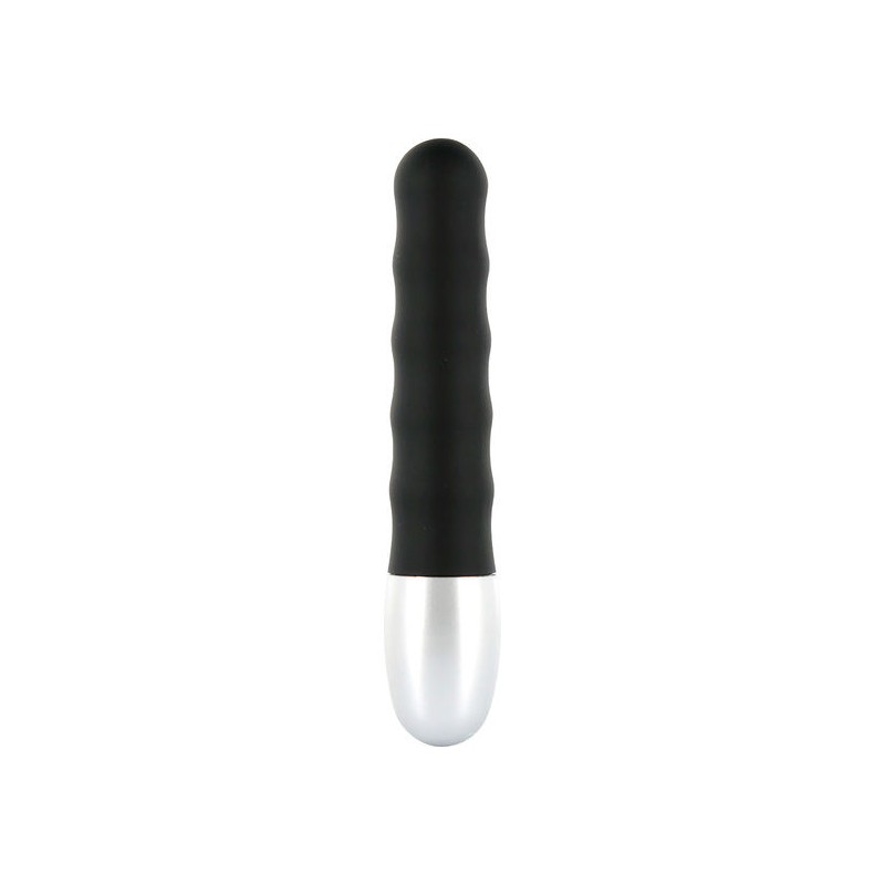 SEVENCREATIONS VIBRADOR DISCRETO NEGRO